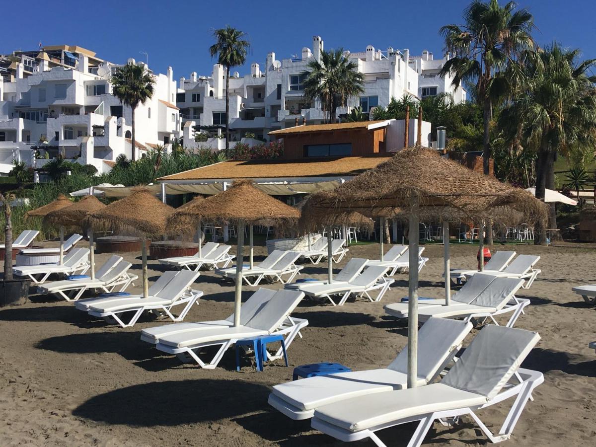Casa Aldea De La Gitana Leilighet Estepona Eksteriør bilde