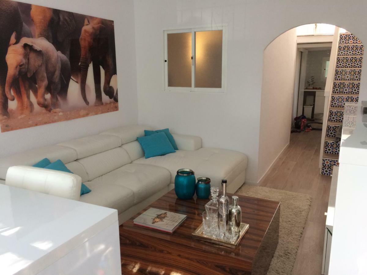 Casa Aldea De La Gitana Leilighet Estepona Eksteriør bilde